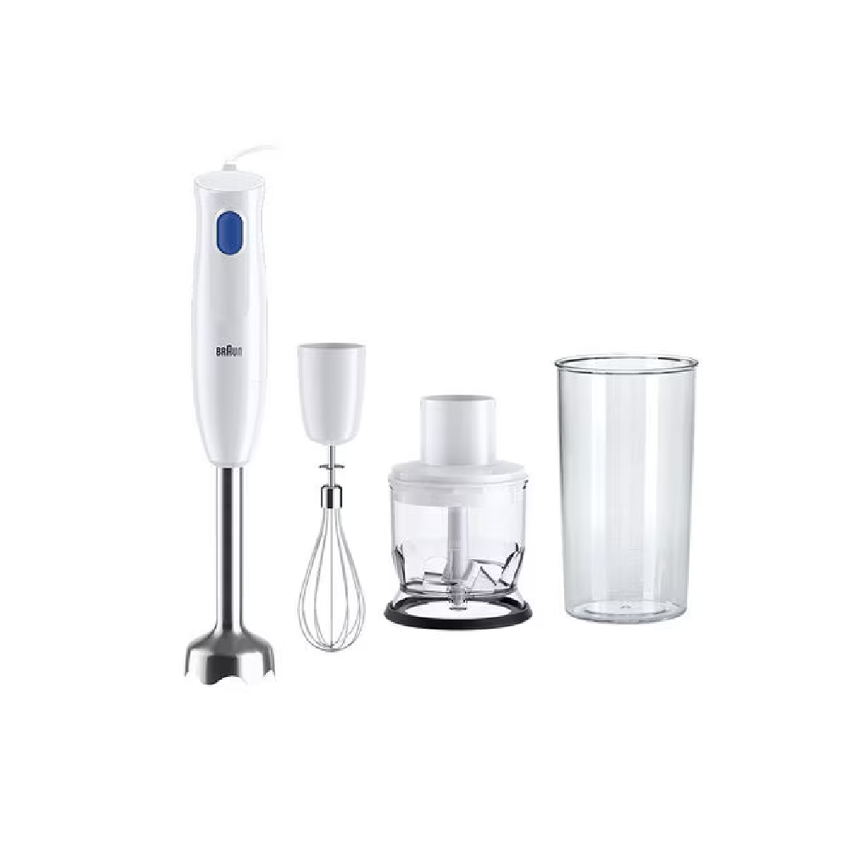 Braun MultiQuick 1 Hand blender | MQ10.202MWH