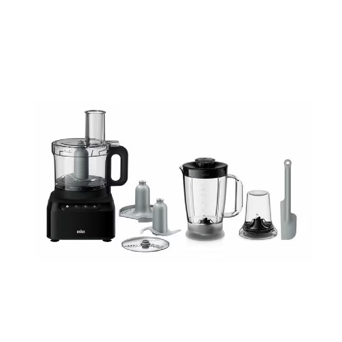 Braun PureEase Food processor | FP3132