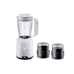 Braun PowerBlend 1 Jug blender | JB101AI- JB100