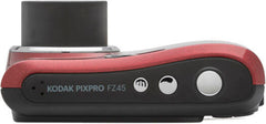 Kodak PIXPRO FZ45 Digital Camera - Red