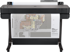 HP DesignJet T630 Wireless Plotter Printer - 36" | 5HB11A