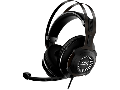 HyperX Over-Ear GAMING Headset for PS4 - BLACK | 4P5K5AA