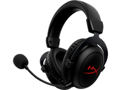 HyperX Cloud Core Wireless Gaming Headset, Black | 4P5D5AA