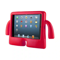 Kids Cover Case for iPad Air 1/Air2/Pro 9.7 - Red