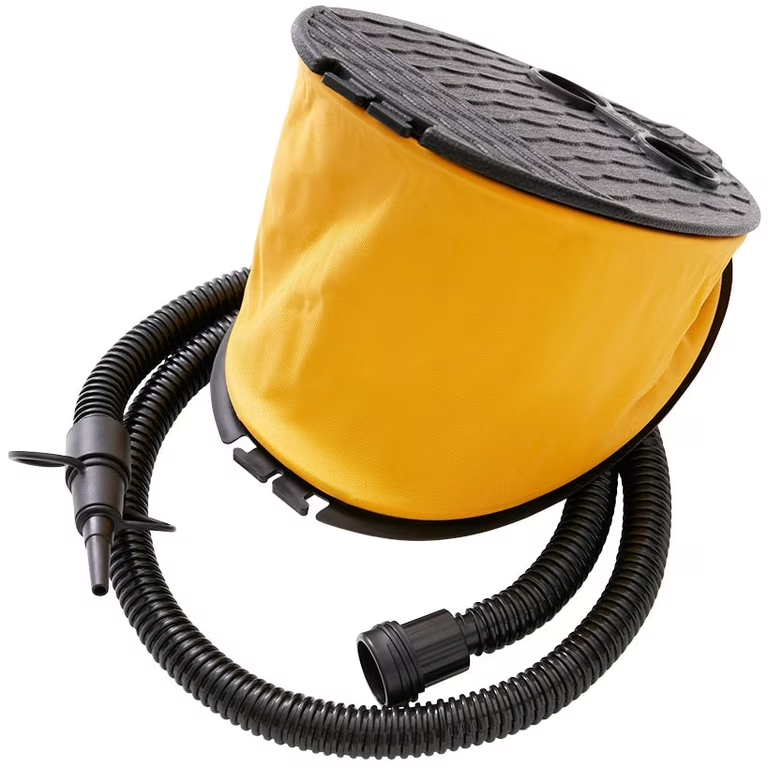 Jilong Bellows Foot Pump 26.5x18.3cm | 29P391