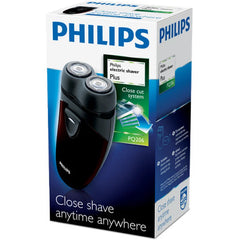 Philips PQ206 Battery Powered Electric Shaver | PQ206