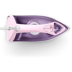 Philips Steam Iron; Ceramic Soleplate 3000 Series Blue | DST3020