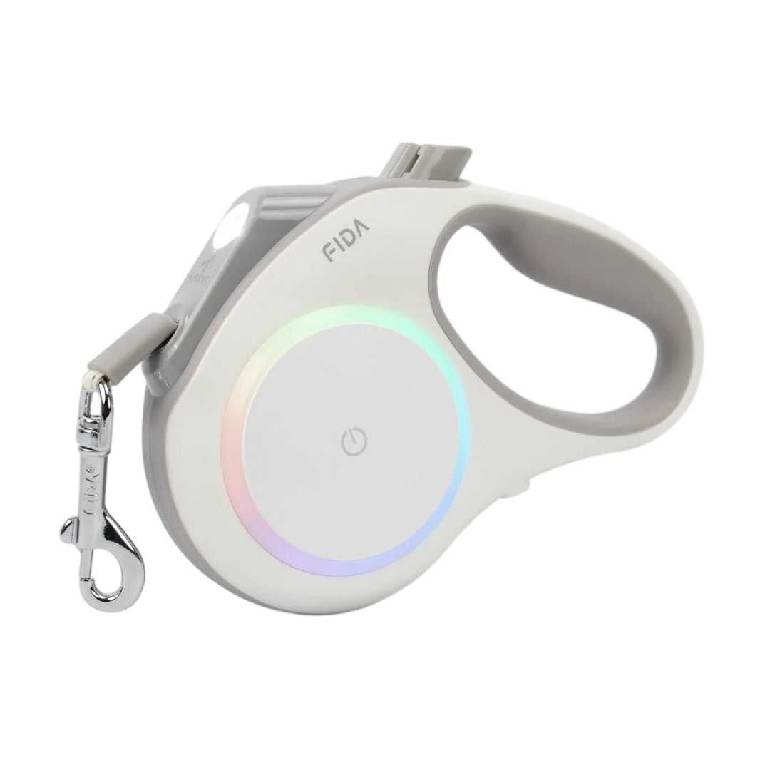 Touch Light Retractable Dog Leash | IG074