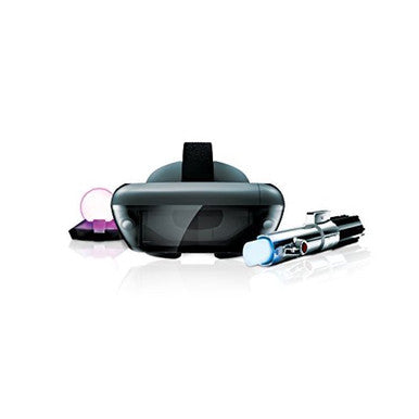 Lenovo Star Wars Jedi Challenges AR Headset W/Lightsaber Controller & Tracking Beacon | ZA390000US