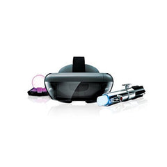 Lenovo Star Wars Jedi Challenges AR Headset W/Lightsaber Controller & Tracking Beacon | ZA390000US
