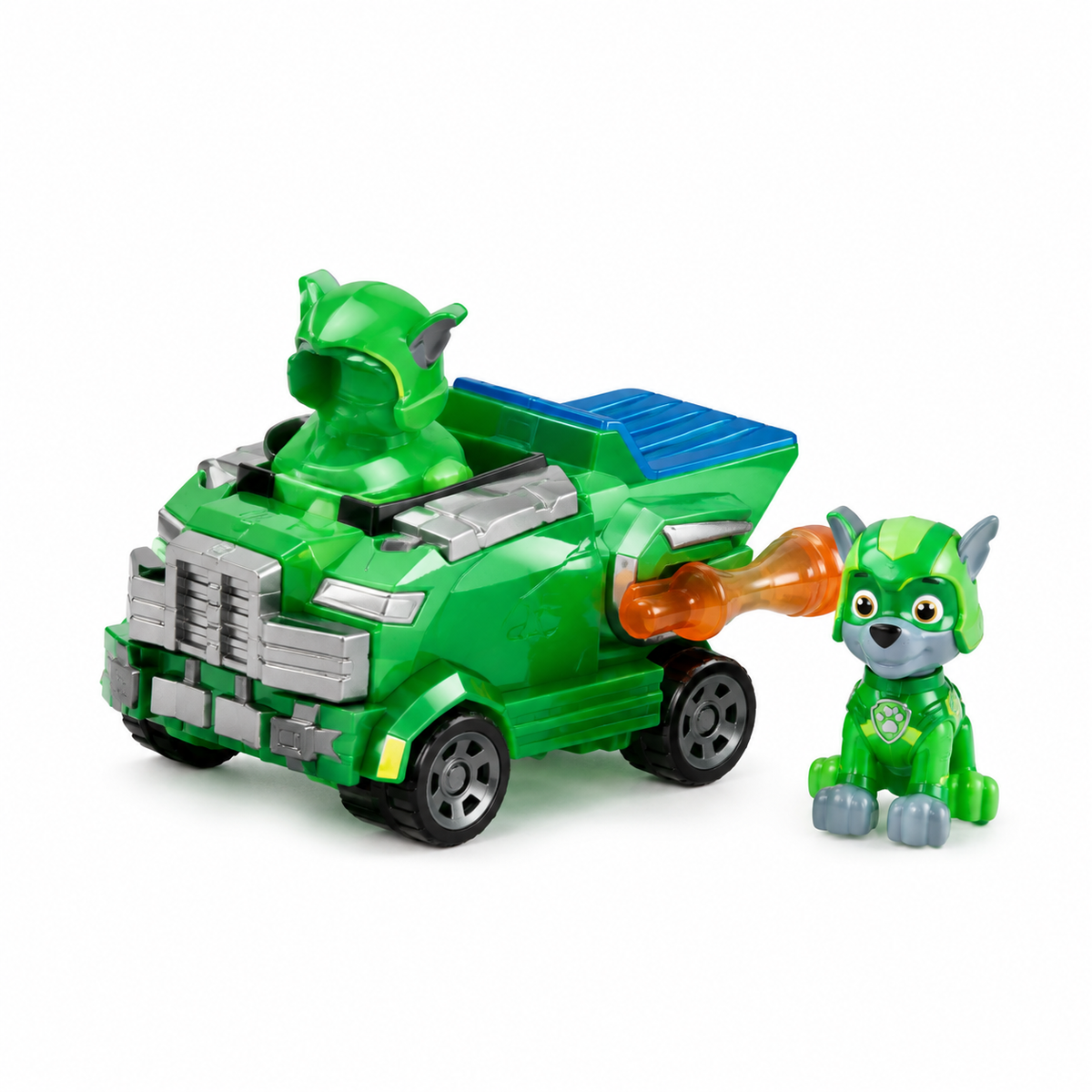 Kids Hero Vehicle Playset Green | MG1040