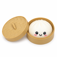 Rainbow Mystery Dumpling Squishy Fidget Toy | G8971