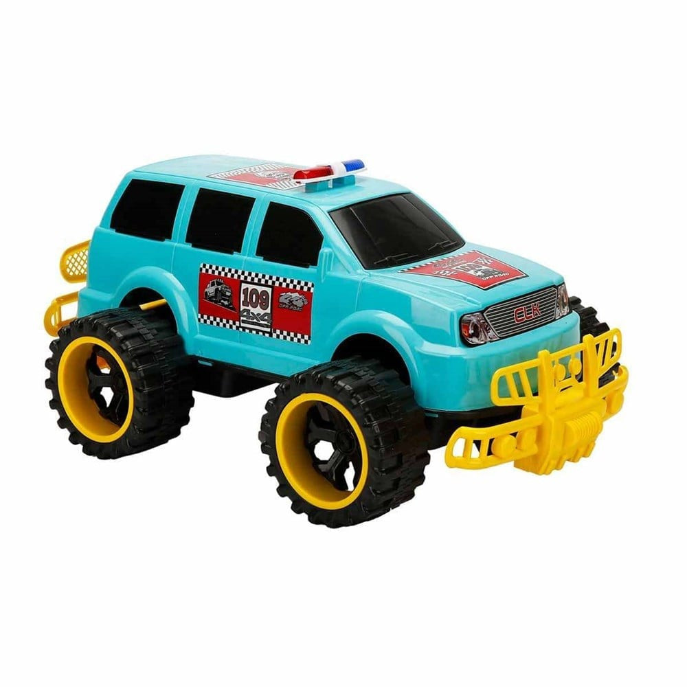 Jumbo Sport Monster Truck Free-Wheel Toy Car | CLK-316