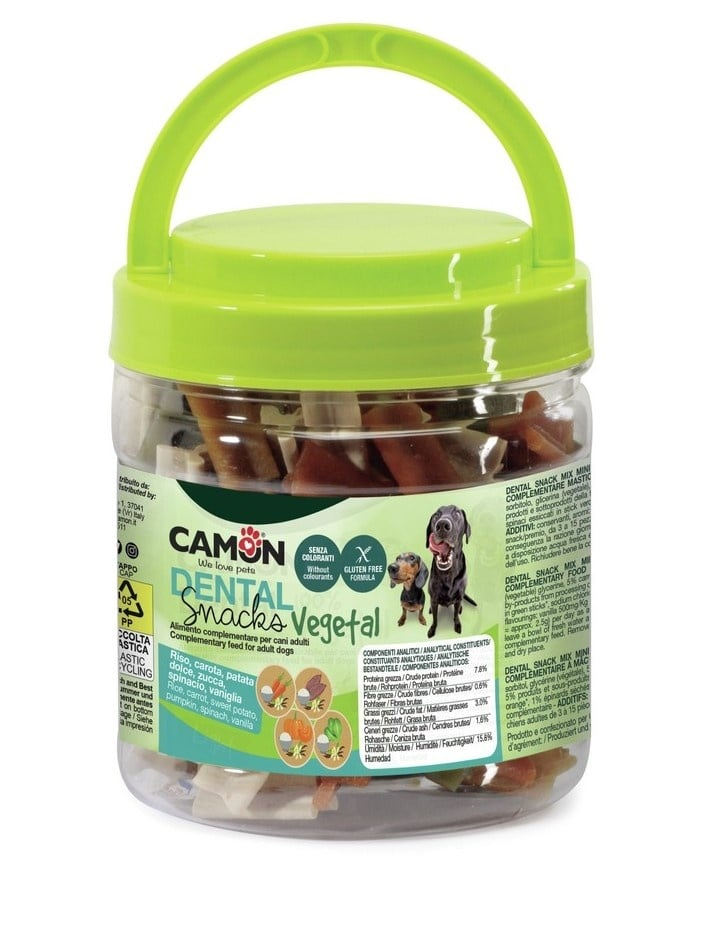 Camon Mini Sticks Bauveg Dog Treats 300g | AE304