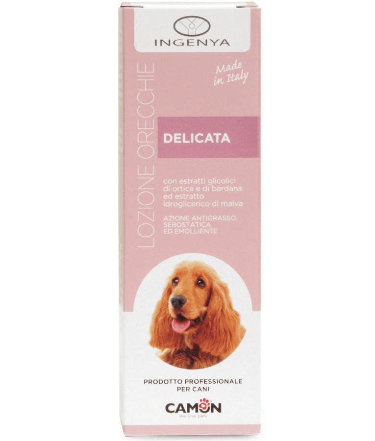 Dog Ear Lotion 100ml | AIC116