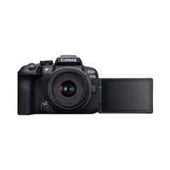 Canon EOS R10 RF-S18-150mm F3.5-6.3 is STM Lens Kit, Mirrorless Vlogging Camera |  EOS R10