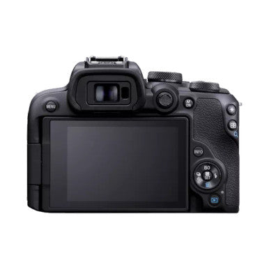 Canon EOS R10 RF-S18-150mm F3.5-6.3 is STM Lens Kit, Mirrorless Vlogging Camera |  EOS R10