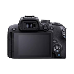 Canon EOS R10 RF-S18-150mm F3.5-6.3 is STM Lens Kit, Mirrorless Vlogging Camera |  EOS R10