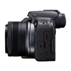 Canon EOS R10 RF-S18-150mm F3.5-6.3 is STM Lens Kit, Mirrorless Vlogging Camera |  EOS R10