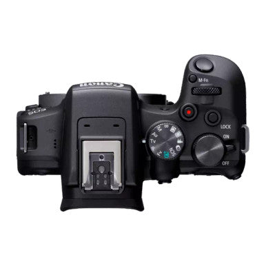 Canon EOS R10 RF-S18-150mm F3.5-6.3 is STM Lens Kit, Mirrorless Vlogging Camera |  EOS R10