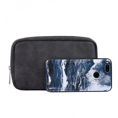 CanvasArtisan Electronic Organizer L11-s11 Pouch Bag, Water-resistant ,Black  | L11-S11BK