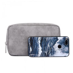 CanvasAsartisan Electronic Organizer L11-s11 Pouch Bag, Water-resistant ,Gray  | L11-S11GY