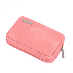 CanvasAsartisan Electronic Organizer L11-s11 Pouch Bag, Water-resistant ,Pink| L11-S11PK
