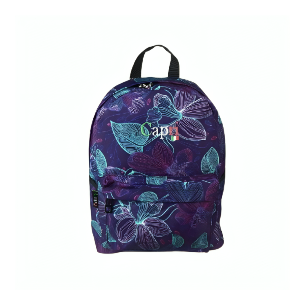Capri Purple Backpack