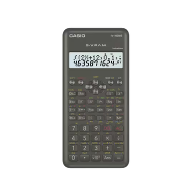 Casio Standard Scientific Calculators | fx-100MS-2