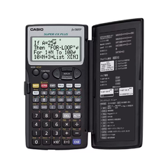 Casio Programable Calculators | FX-5800P-W-DH