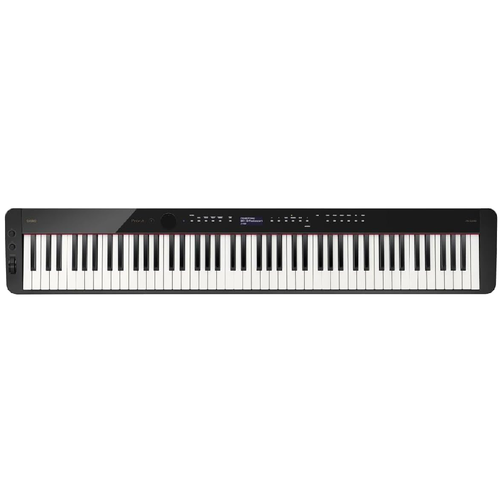 Casio Privia 88-Key Weighted Digital Piano |  PX-S3100BKC2