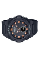 Casio Baby-G Women Analog-Digital Watch - Black | BGA-320-1ADR