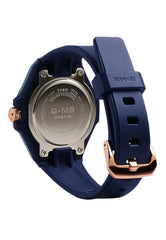 Casio Baby-G G-MS Women Analog Watch - Blue | MSG-S500G-2A2DR