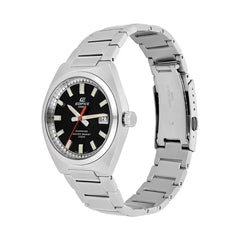 Casio Edifice Men Analog Watch - Silver Black | EFB-109D-1AVDF