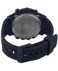 Casio Edifice SOSPENSIONE Men Connected Watch - Black | ECB-40PB-1ADF