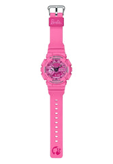 Casio G-SHOCK Barbie™ Collaboration Model Women Watch - Pink | GMA-S110BE-4ADR