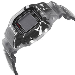 Casio G-SHOCK Casual Digital Men Watch - Black | DW-5000SS-1DR