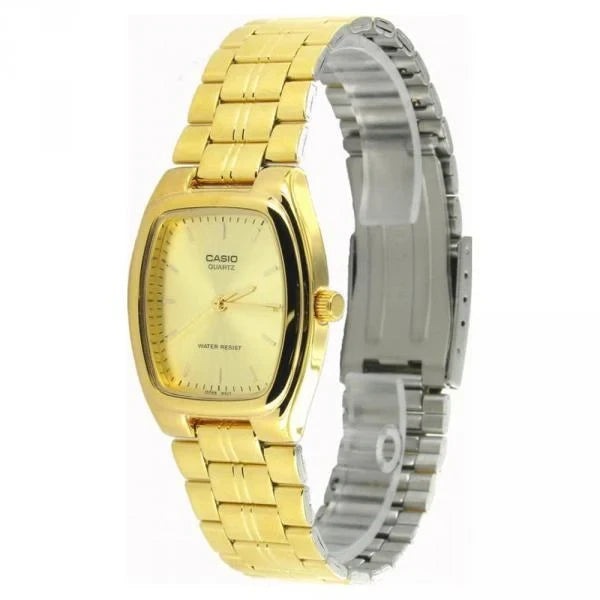 Casio Women 3-Hand Watch - Gold Plated | LTP-1169N-9ARDF