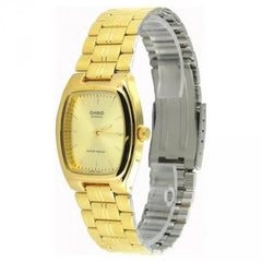 Casio Women 3-Hand Watch - Gold Plated | LTP-1169N-9ARDF