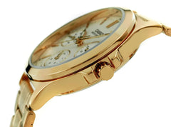 Casio Women 3-Hand Watch - Gold Plated | LTP-V300G-9AUDF