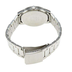 Casio Men 3-Hand Watch - Silver / Black | MTP-1303DD-1AVDF