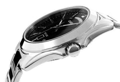 Casio Men 3-Hand Watch - Black / Silver | MTP-1370D-1A1VDF