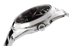 Casio Men 3-Hand Watch - Black / Silver | MTP-1370D-1A2VDF