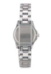 Casio Women 3-Hand Watch - Silver | LTP-1215A-7ADF