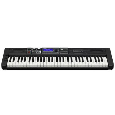 Casio 61 Keys Casiotone Keyboard, Black  | CT-S500C2