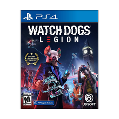 PS4 Watch Dogs Legion CD