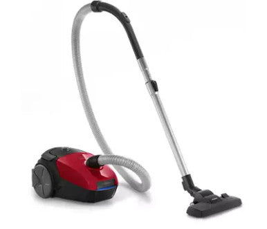 Philips Vacuum Cleaner with Bag; 1800W 3L Red | FC8293/61