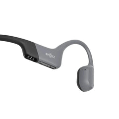 Shokz OpenSwim Pro – Waterproof Bone Conduction Headphones |Black/ Grey