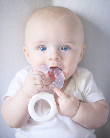 Twistshake Teether Cooler 2+m , White | 78237