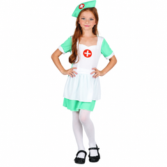 Children’s Nurse Costume | 091155